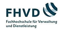 Kundenlogo Verwaltungsfachhochschule TK-FHVD