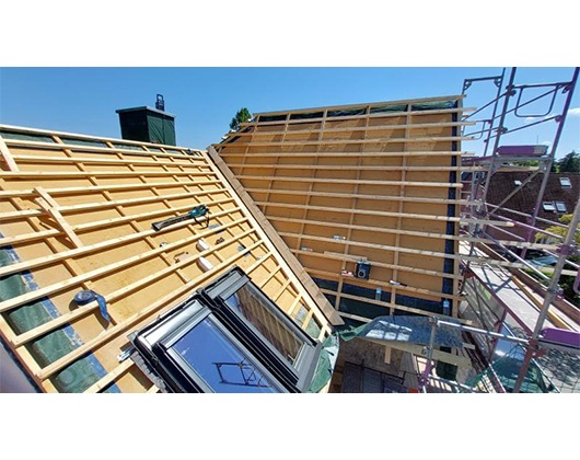 Kundenbild groß 1 Dach- & Holzbau Lupa & Willeke