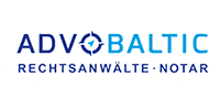 Logo von Advobaltic Rechtsanwälte u. Notar