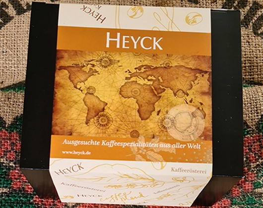 Kundenbild klein 2 HEYCK Kaffeerösterei u. Tee-Spezialgeschäft
