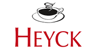 Kundenlogo HEYCK Kaffeerösterei u. Tee-Spezialgeschäft