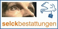 Kundenlogo Bestattungen Selck