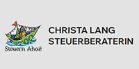 Kundenlogo Lang, Christa Steuerberaterin