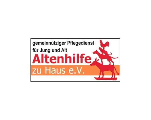 Kundenbild groß 1 Altenhilfe zu Haus e.V. gemeinnütziger Pflegedienst für Jung und Alt