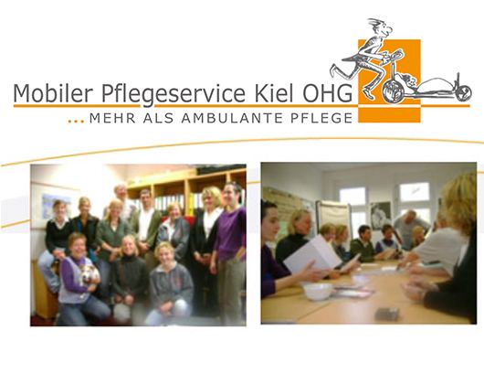 Kundenbild groß 1 Mobiler Pflegeservice Kiel OHG