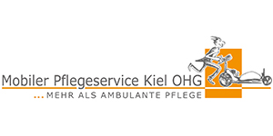 Kundenlogo von Mobiler Pflegeservice Kiel OHG