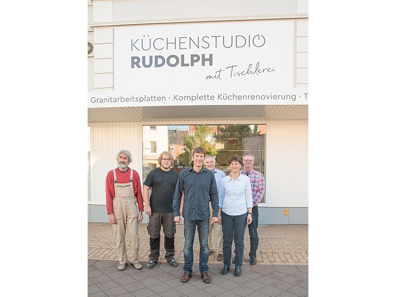 Kundenbild groß 2 Küchenstudio Rudolph Inh. Marc Frerk