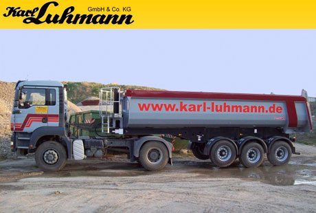 Kundenbild groß 1 Luhmann Karl-GmbH & Co. KG Fuhrunternehmen