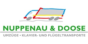 Kundenlogo von Nuppenau & Doose Umzüge, Entrümpelungen, Haushaltsauflösung...