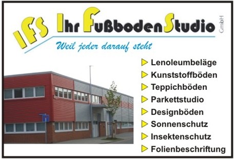 Kundenbild groß 1 IFS Ihr Fußboden-Studio