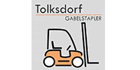 Kundenlogo Tolksdorf Gabelstapler