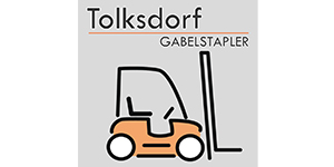 Kundenlogo von Tolksdorf Gabelstapler