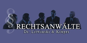 Kundenlogo von Litwinski Hartmut Dr. Rechtsanwalt