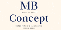 Kundenlogo MB Concept Osteopathie & Heilpraxis