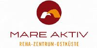 Kundenlogo MARE AKTIV Reha-Zentrum-Ostküste