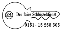 Kundenlogo Der faire Schlüsseldienst Notdienste