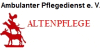 Kundenlogo Altenhilfe zu Haus e.V. gemeinnütziger Pflegedienst für Jung und Alt