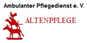 Kundenlogo von Altenhilfe zu Haus e.V. gemeinnütziger Pflegedienst für Jung und Alt