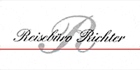 Kundenlogo Reisebüro Richter Inh. Anja Lenz Kundenlogo Reisebüro Richter Inh. Anja Lenz