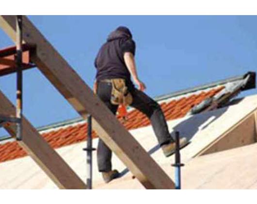 Kundenbild groß 3 Dachdeckerei Howe GmbH