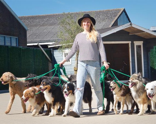 Kundenbild klein 4 I Speak DOG mit Anna Christina Frahm