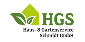 Kundenlogo von Haus- & Gartenservice Schmidt GmbH