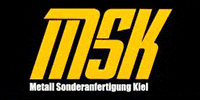 Kundenlogo Metall Sonderanfertigung