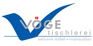 Kundenlogo von Tischlerei Vöge Kundenlogo von Tischlerei Vöge