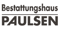 Kundenlogo Bestattungshaus Paulsen