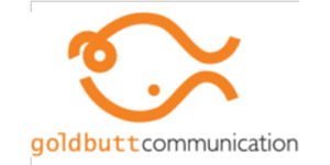 Kundenlogo von goldbutt communication gmbh Fullservice-Werbeagentur Kundenlogo von goldbutt communication gmbh Fullservice-Werbeagentur