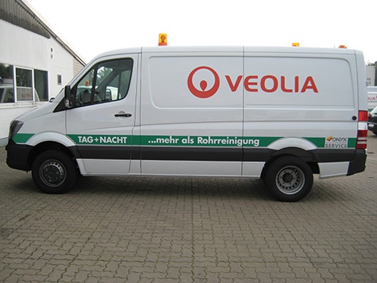 Kundenbild groß 4 Onyx Rohr- und Kanal Service GmbH Rohrservice