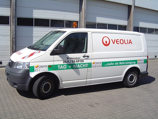 Kundenbild klein 5 Onyx Rohr- und Kanal Service GmbH Rohrservice