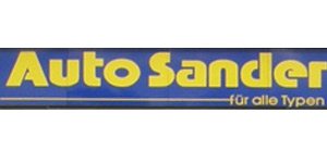 Kundenlogo von Auto Sander GmbH Kundenlogo von Auto Sander GmbH