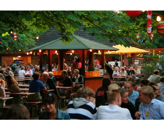 Kundenbild groß 1 Forstbaumschule Restaurant u. Parkcafé