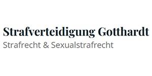 Kundenlogo von Gotthardt Rechtsanwälte Strafverteidiger Strafrecht und Sexualstrafrecht Kundenlogo von Gotthardt Rechtsanwälte Strafverteidiger Strafrecht und Sexualstrafrecht