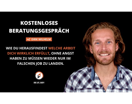 Kundenbild groß 4 One Life Baby! – Coaching für berufliche Neuorientierung