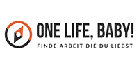 Kundenlogo One Life Baby! – Coaching für berufliche Neuorientierung