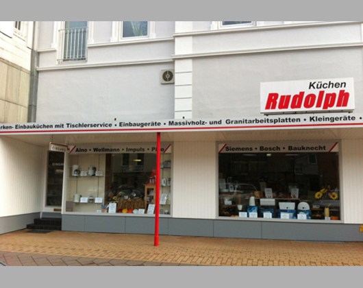 Kundenbild groß 3 Küchenstudio Rudolph Inh. Marc Frerk