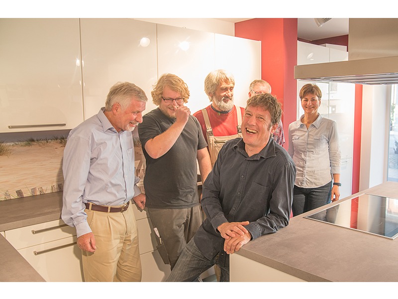 Kundenbild groß 5 Küchenstudio Rudolph Inh. Marc Frerk