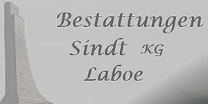 Kundenlogo von Uwe Sindt KG Bestattungen