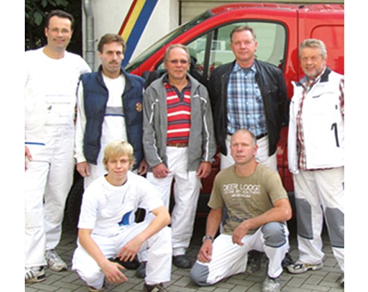 Kundenbild groß 1 Ehrich GmbH Malereibetrieb