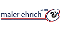 Kundenlogo Ehrich GmbH Malereibetrieb Kundenlogo Ehrich GmbH Malereibetrieb