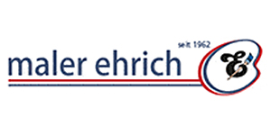Kundenlogo von Ehrich GmbH Malereibetrieb Kundenlogo von Ehrich GmbH Malereibetrieb