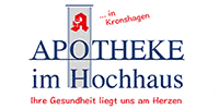Kundenlogo Apotheke im Hochhaus Inh. Klaus-Michael Umlauff