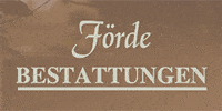 Kundenlogo Förde Bestattungen
