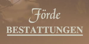 Kundenlogo von Förde Bestattungen Kundenlogo von Förde Bestattungen