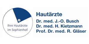 Kundenlogo von Kietzmann Hartmut Dr. med. , Busch Jan-Ole Dr. med. u. Gläser Regine Prof. Dr. med. Fachärzte für Dermatologie Kundenlogo von Kietzmann Hartmut Dr. med. , Busch Jan-Ole Dr. med. u. Gläser Regine Prof. Dr. med. Fachärzte für Dermatologie