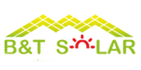 Kundenlogo B&T Solar UG (Kiel) Photovoltaik Kundenlogo B&T Solar UG (Kiel) Photovoltaik