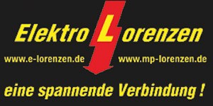 Kundenlogo von Elektro Lorenzen