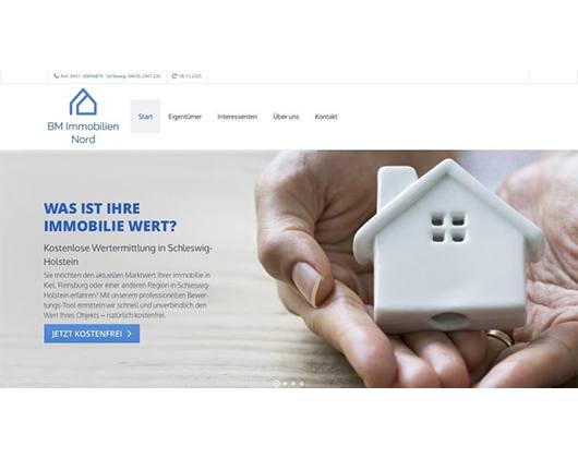 Kundenbild groß 1 BM Immobilien Nord